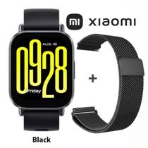 Relogio Smartwatch XiaomiRedmi,Watch 5 Active A Prova Dagua Global Original Com Alexa integrada , mais de 140 modos esportivos com Pulseira Extra Relogio Smartwatch XiaomiRedmi,Watch 5 Active A Prova Dagua Global Original Com Alexa integrada , mais de 140 modos esportivos com Pulseira Extra
