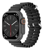 Relógio Smartwatch Z8 Ultra 2023 - Feminino e Masculino - Tecnologia Moderna