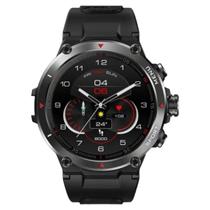Relógio Smartwatch Zeblaze Stratos 2 Preto 1,3'' Gps Original Com Nota Fiscal