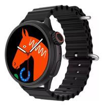Relógio Smatwatch Hw3 Ultra 2023 Oferta + Pulseira Extra Lançamento - XMICRO