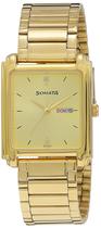 Relógio Sonata NF7053YM05A de quartzo analógico para homens