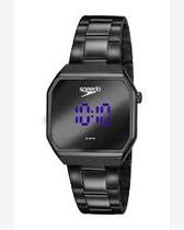 Relógio Speedo 3 ATM Digital Preto 15020LPEVPE3