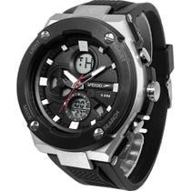 Relógio Speedo De Pulso Masculino Esportivo Anadigi Original