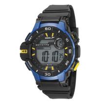 Relógio Speedo Digital 11008G0EVNP1 Preto E Azul 11008