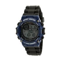 Relógio Speedo Digital Masculino Azul 81193G0EVNP4