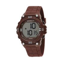 Relógio Speedo Digital Masculino Marrom 11033G0EVNP3