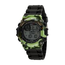 Relógio Speedo Digital Masculino Verde 81193G0EVNP3