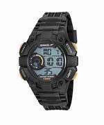 Relógio Speedo Digital Preto 100mts 80643G0EVNP3