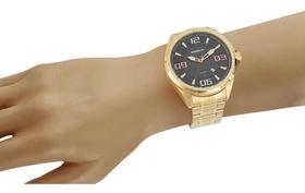 Relógio Speedo Dourado 15016gpevds1
