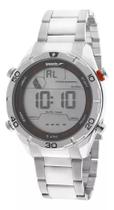 Relógio speedo esportivo prateado masculino - 15044g0evne2