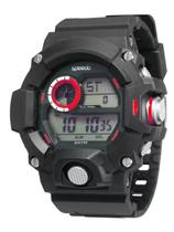 Relógio Speedo Lifestyle Cronômetro Alarme 81091g0egnp1