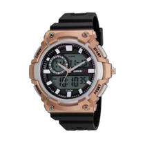 Relógio Speedo Masculino 81196g0evnp1 Esportivo Anadigi