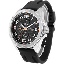 Relógio Speedo Masculino De Pulso Esportivo Lançamento Original