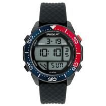 Relógio Speedo Masculino Digital Preto 15091G0EVNV2