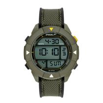 Relógio Speedo Masculino Digital Verde 15093G0EVNV2