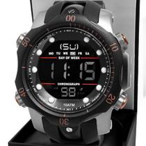 Relógio Speedo Masculino Preto 11005G0EVNP5