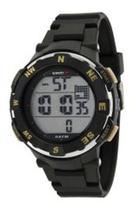 Relógio Speedo Masculino Preto Ref - 81165G0EVNP6