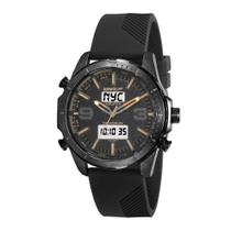 Relógio Speedo Masculino Ref: 15022gpevpi1 Anadigi Black