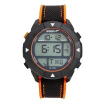 Relógio Speedo Masculino Ref: 15076g0evnv1 Esportivo Digital