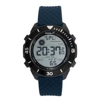 Relógio Speedo Masculino Ref: 15089g0evnv4 Esportivo Digital Azul