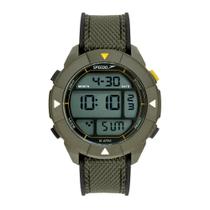 Relógio Speedo Masculino Ref: 15093g0evnv2 Esportivo Digital Verde