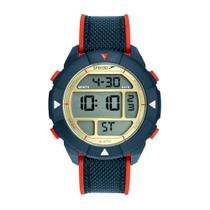 Relógio Speedo Masculino Ref: 15093g0evnv3 Esportivo Digital Azul