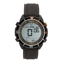 Relógio Speedo Masculino Ref: 15094g0evnv2 Esportivo Digital Marrom