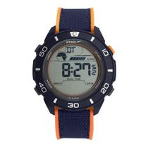 Relógio Speedo Masculino Ref: 15098g0evnv2 Esportivo Digital Azul