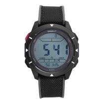 Relógio Speedo Masculino Ref: 15105G0Evnv3 Pedômetro Digital Relógio Speedo Masculino Ref: 15105G0Evnv3 Pedômetro Digital