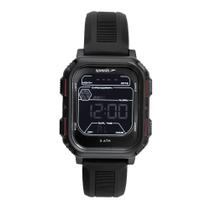 Relógio Speedo Unissex Retangular 15113G0EVNV3 Relógio Speedo Unissex Retangular 15113G0EVNV3