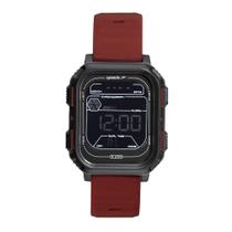 Relógio Speedo Unissex Retangular 15114G0EVNV3 Relógio Speedo Unissex Retangular 15114G0EVNV3