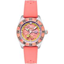 Relógio SPINNAKER Bob Esponja Croft Skeleton Automatic Seastar Sundial SP-5152-03