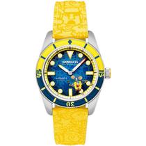 Relógio SPINNAKER Bob Esponja Frenemies - Limited Edition SP-5160-01