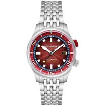 Relógio Spinnaker Bradner Burgundy Surge SP-5062-BB Relógio Spinnaker Bradner Burgundy Surge SP-5062-BB