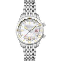 Relógio SPINNAKER Bradner Pearl Diver Automático Pearl Essence SP-5158-22