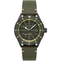 Relógio SPINNAKER Cahill Automatic Moss Green SP-5064-02