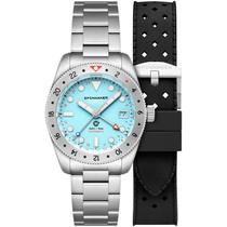 Relógio SPINNAKER Croft 39 GMT-3 Automatic Limited Edition SP-5157-11