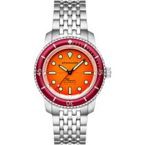 Relógio Spinnaker Fleuss 40 Automatic Sunset Amber SP-5133-99