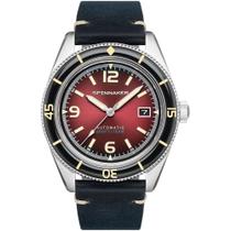 Relógio SPINNAKER Fleuss Automatic Oxblood Red SP-5055-07