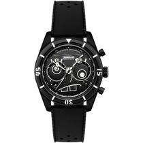 Relógio SPINNAKER Fleuss Bob Esponja Eye Spy Black SP-5154-02