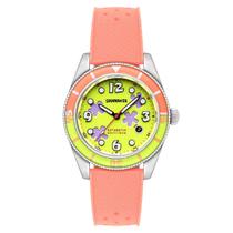 Relógio Spinnaker Fleuss Bob Esponja Patrick Pants Limited Edition SP-5151-02