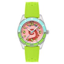 Relógio Spinnaker Fleuss Bob Esponja Pink Gary Limited Edition SP-5151-01