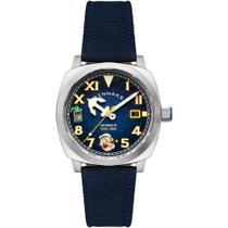 Relógio SPINNAKER Hull California Automatic Popeye Navy SP-5169-01