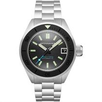 Relógio SPINNAKER Piccard Automatic VOLCANO BLACK SP-5098-33