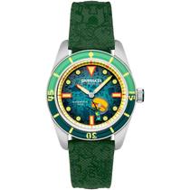 Relógio SPINNAKER Plâncton Verde Frenemies - Limited Edition SP-5160-02