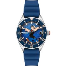 Relógio SPINNAKER Popeye Challenger Automatic Blue Buoy SP-5163-02