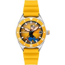 Relógio SPINNAKER Popeye Challenger Automatic Corncob Yellow SP-5163-01