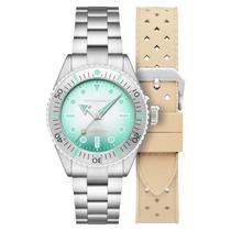 Relógio Spinnaker Spence 300 Automatic Aquamarine SP-5097-AA Relógio Spinnaker Spence 300 Automatic Aquamarine SP-5097-AA