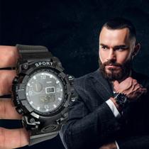 Relógio Sport Masculino Resistente a Água
