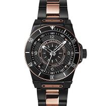 Relógio Sportivo Black Gold da Hydrogen Relógio Sportivo Black Gold da Hydrogen